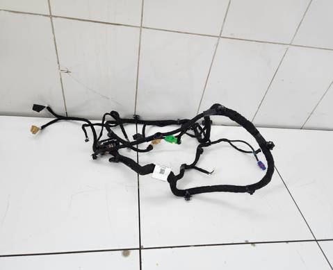 8890573166 Электропроводка центральной консоли для Geely Atlas Pro (с 2021)