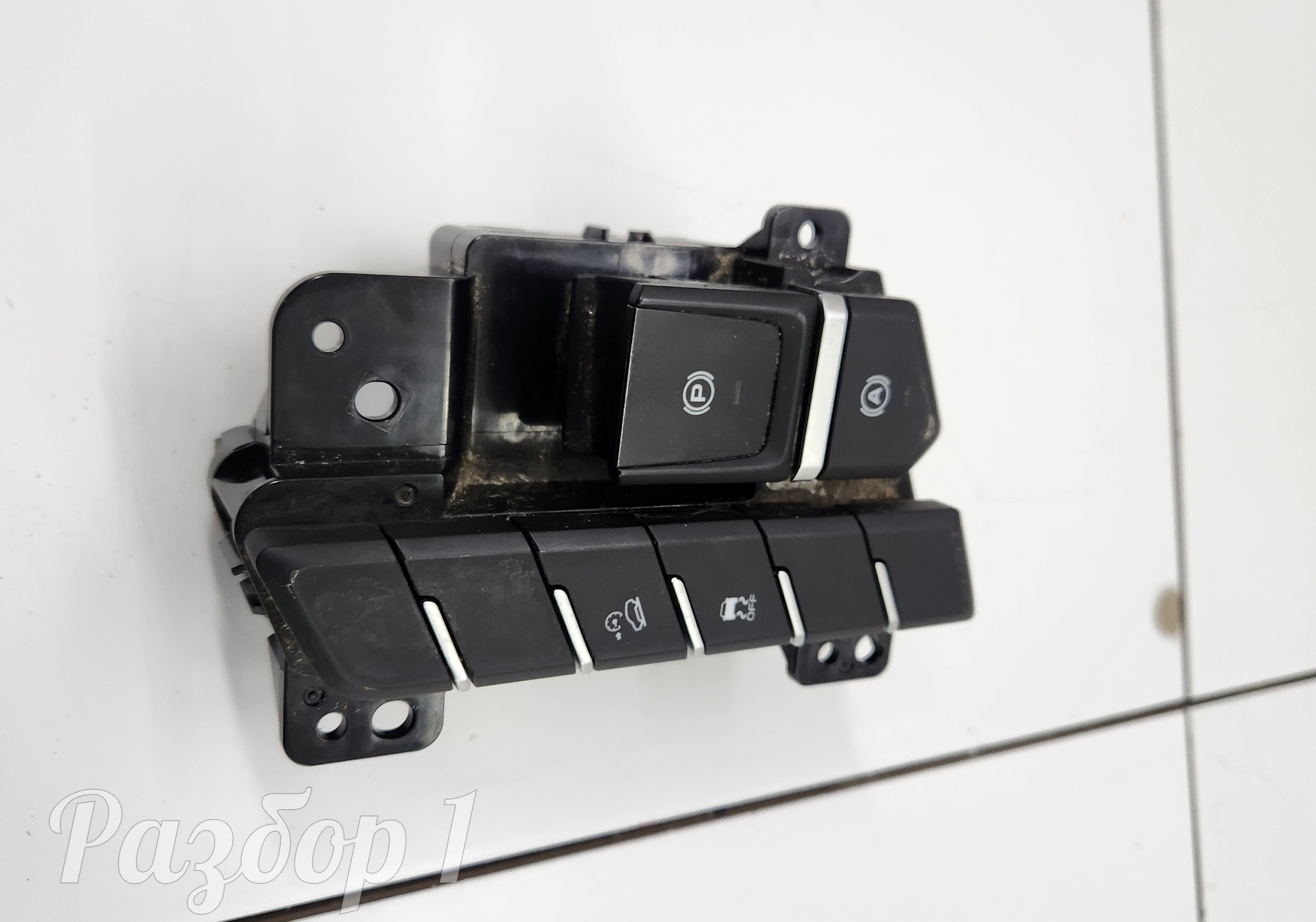 6600129347 Блок кнопок для Geely Tugella (с 2019)