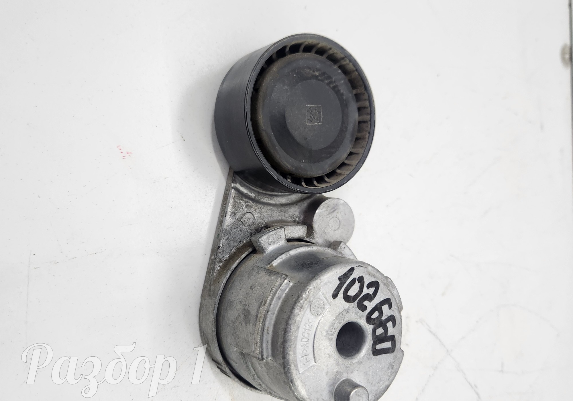 1025050A01 Ролик-натяжитель для Jac T9 (с 2023)