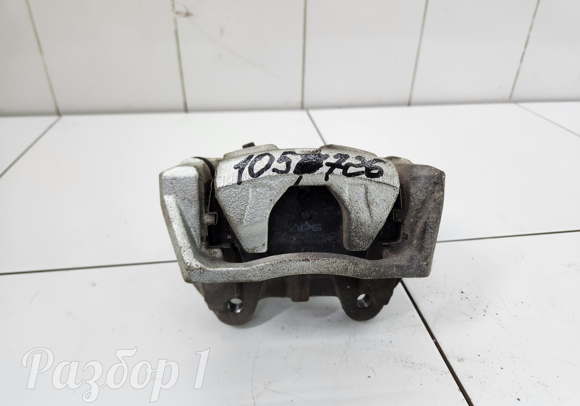 Суппорт задний (правый) для Faw Bestune B70 (с 2020)