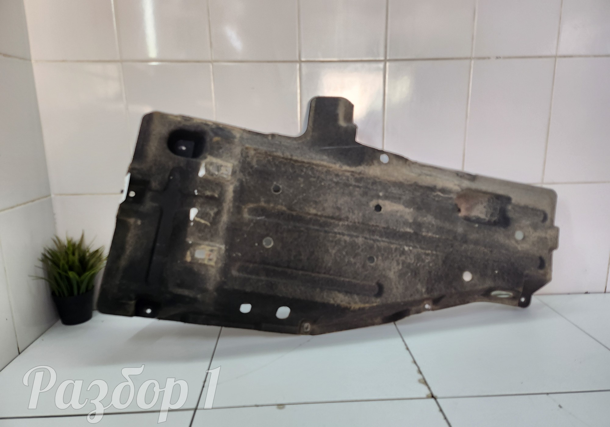 Защита для Geely Tugella (с 2019)