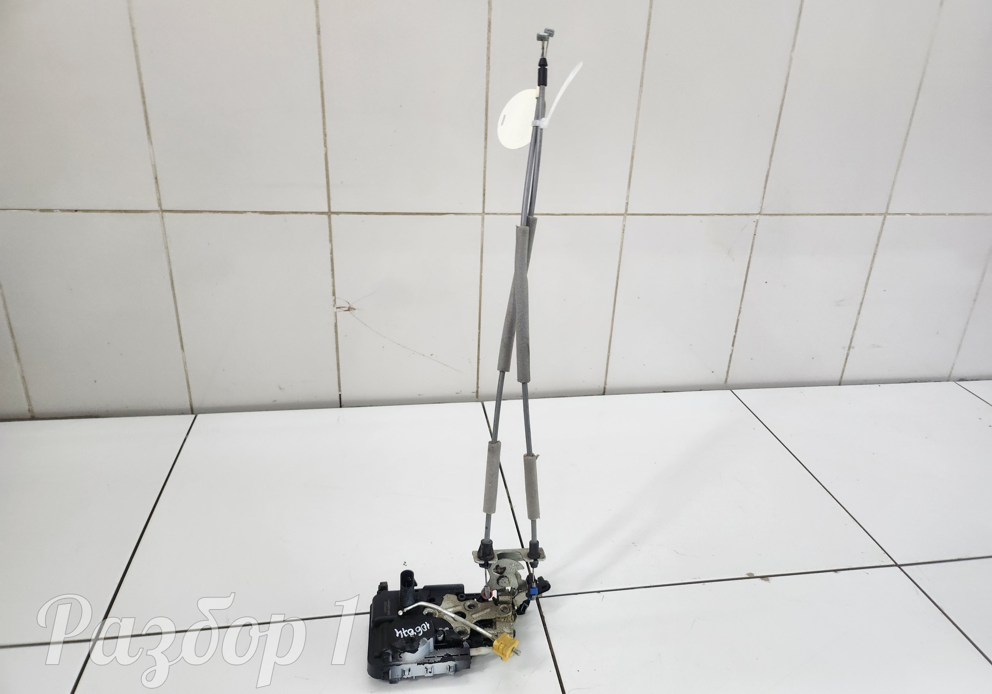 Замок задней правой двери для Changan Alsvin (с 2018)