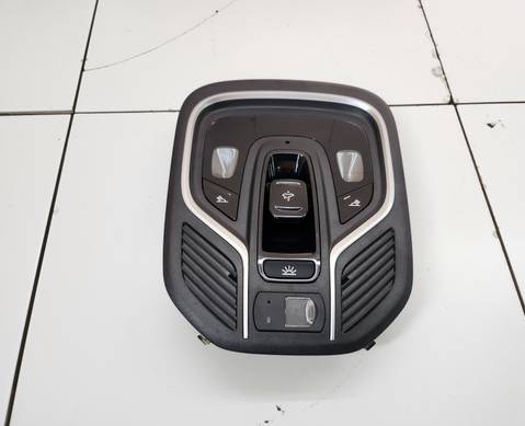 6608222507 Плафон внутреннего освещения + кнопка sos для Geely Monjaro (с 2021)
