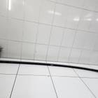 Рейлинг левый для Geely Coolray (с 2020)