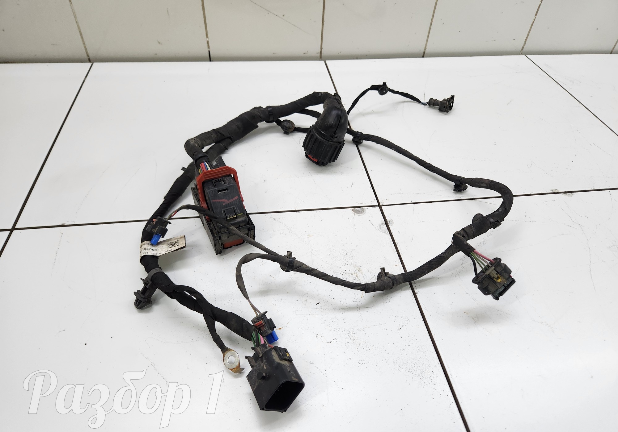 4000370DE301 Электропроводка акпп для Changan UNI-V (с 2022)