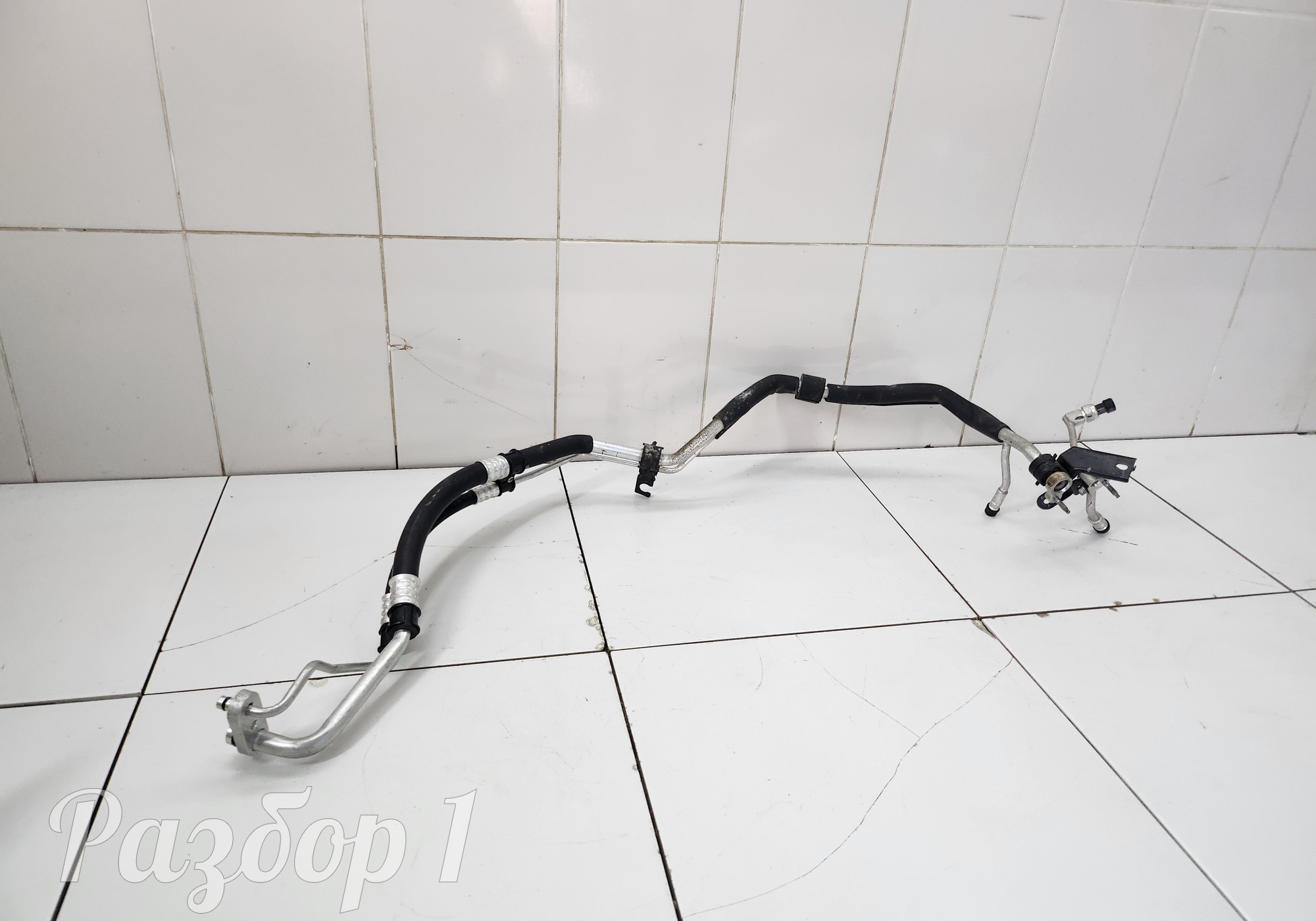 8108110HGW01A Трубка кондиционера для Haval Dargo (с 2022)
