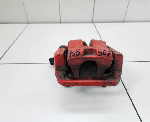 8891225176 Суппорт задний (левый) для Geely Tugella (с 2019)