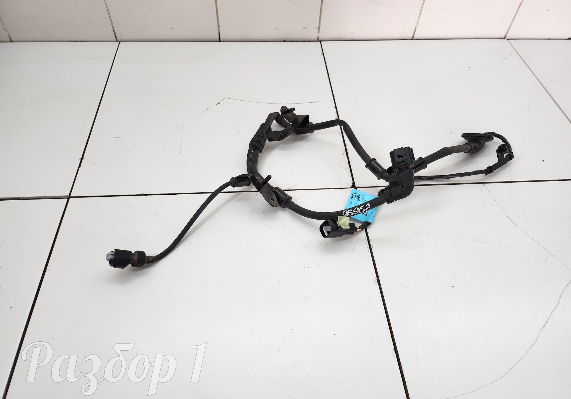 6600012709 Электропроводка заднего правого колеса для Geely Atlas Pro (с 2021)