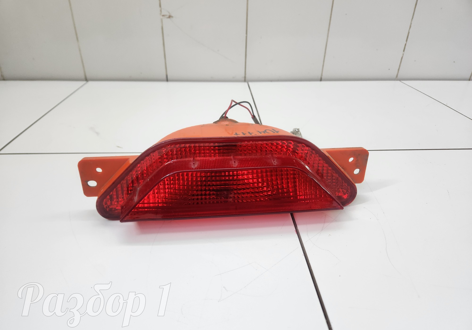 стоп-сигнал заднего бампера для Geely Coolray (с 2020)