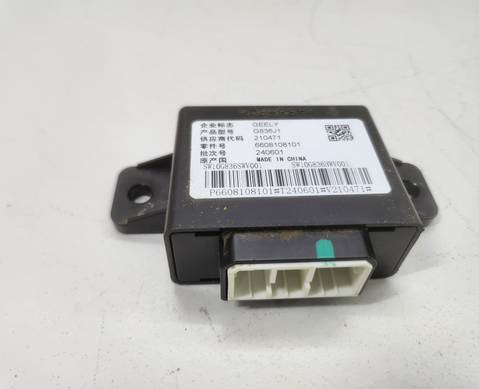 6608108101 Электронный блок для Geely Okavango (с 2020)