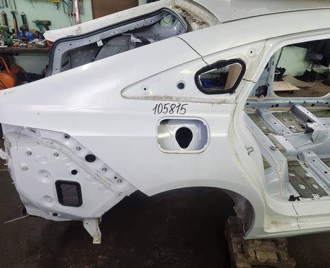 Крыло заднее правое для Faw Bestune B70 (с 2020)