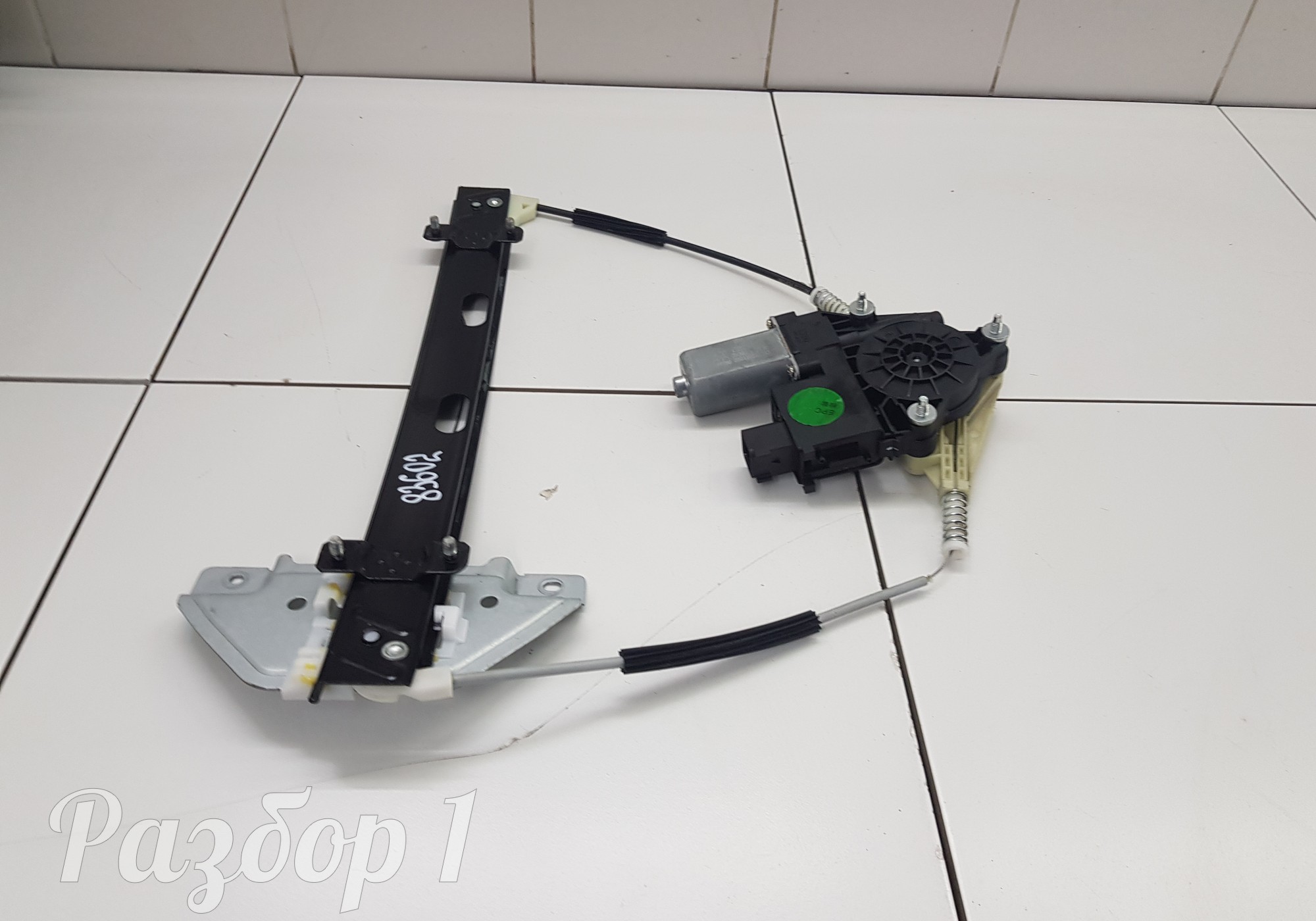 5085068000 Стеклоподъемник электрический задней левой двери для Geely Coolray (с 2020)