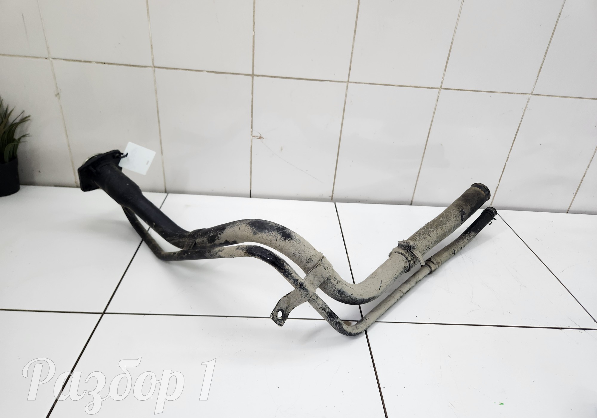 Горловина топливного бака для Changan Alsvin (с 2018)