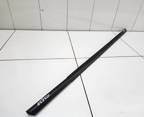 Молдинг стекла задней левой двери для Geely Emgrand (SS11) (с 2021)