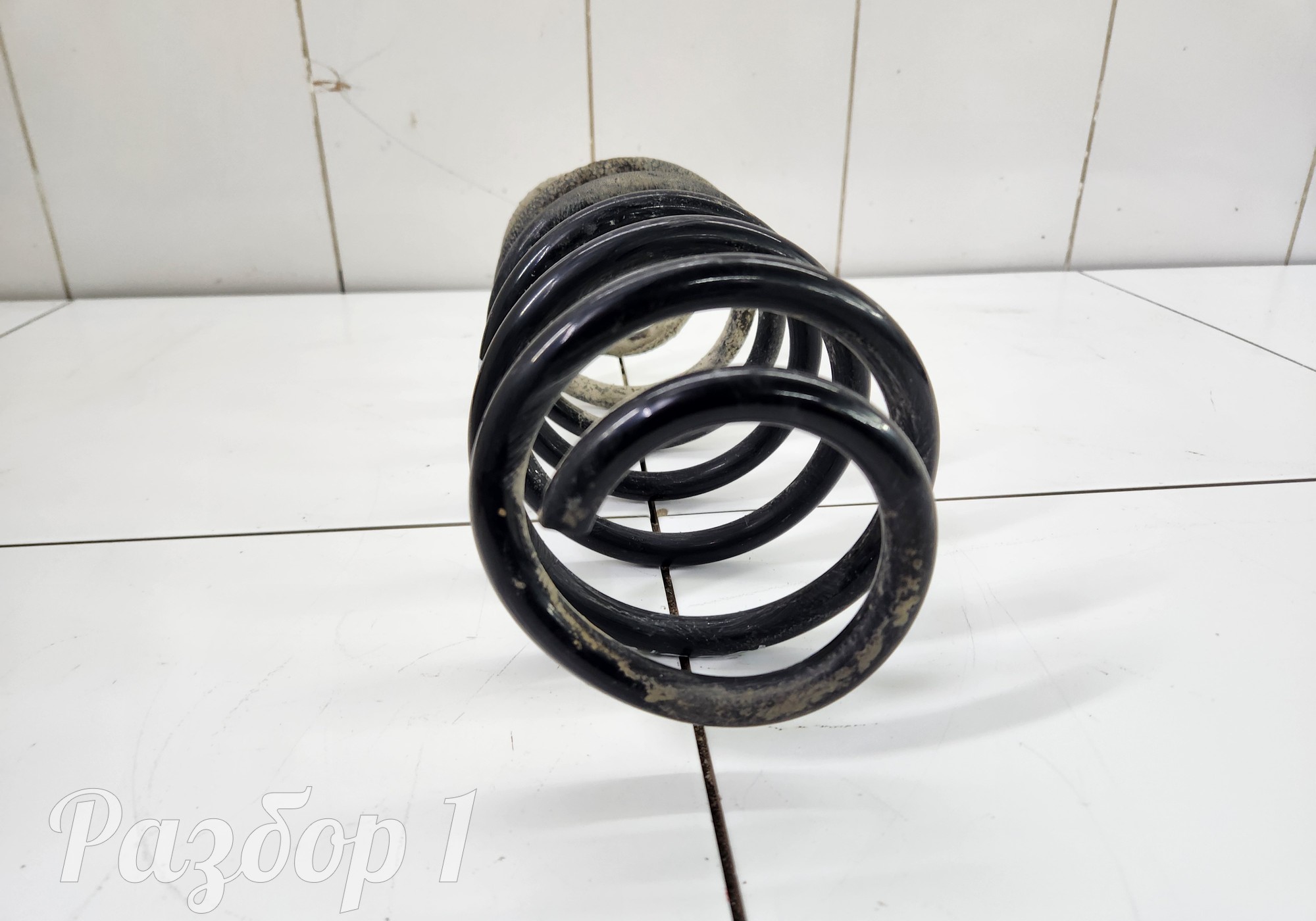 Пружина задней подвески (левая) для Changan Alsvin (с 2018)