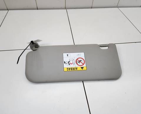 Козырек солнцезащитный правый для Geely Coolray (с 2020)