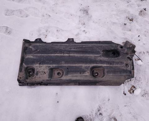 Защита днища левая для Geely Coolray (с 2020)