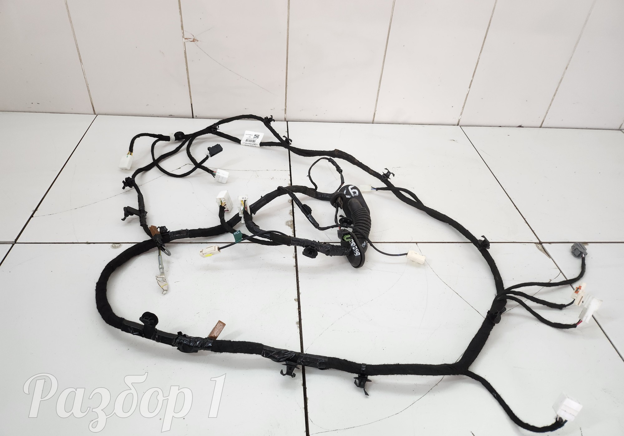 6608050687 Электропроводка для Geely Atlas Pro (с 2021)
