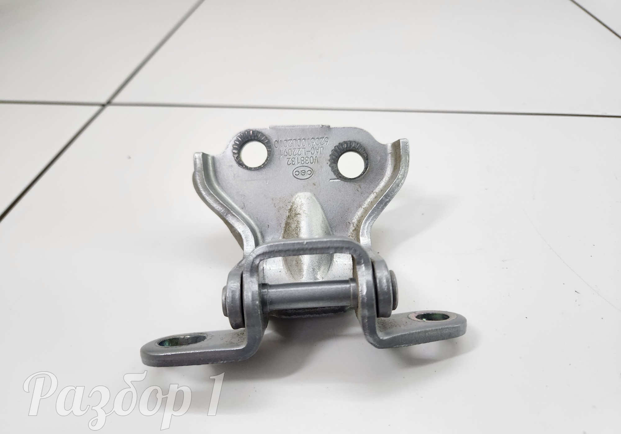 6206100U2010 Петля двери задняя правая нижняя для Jac T9 (с 2023)