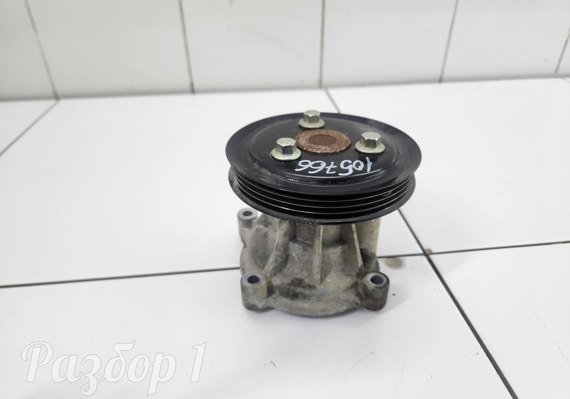 Насос водяной (помпа) для Faw Bestune B70 (с 2020)