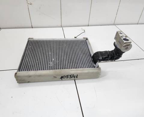 Радиатор кондиционера (конденсер) для Geely Emgrand II (с 2021)