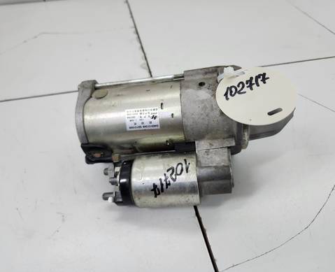 DAED121249 Стартер для Jac T9 (с 2023)