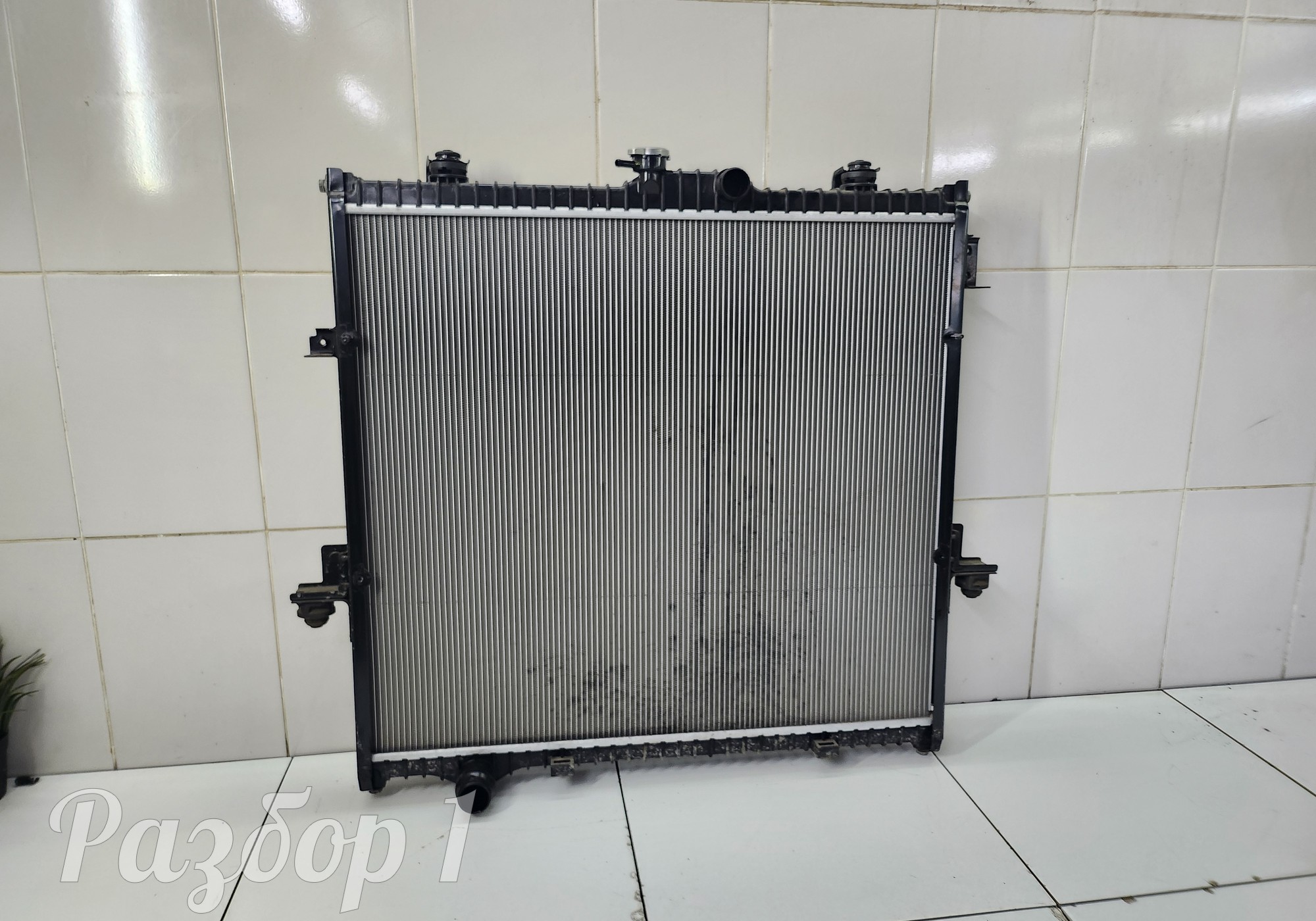 1301109XGW04A Радиатор системы охлаждения для Great Wall Poer King Kong (с 2022)