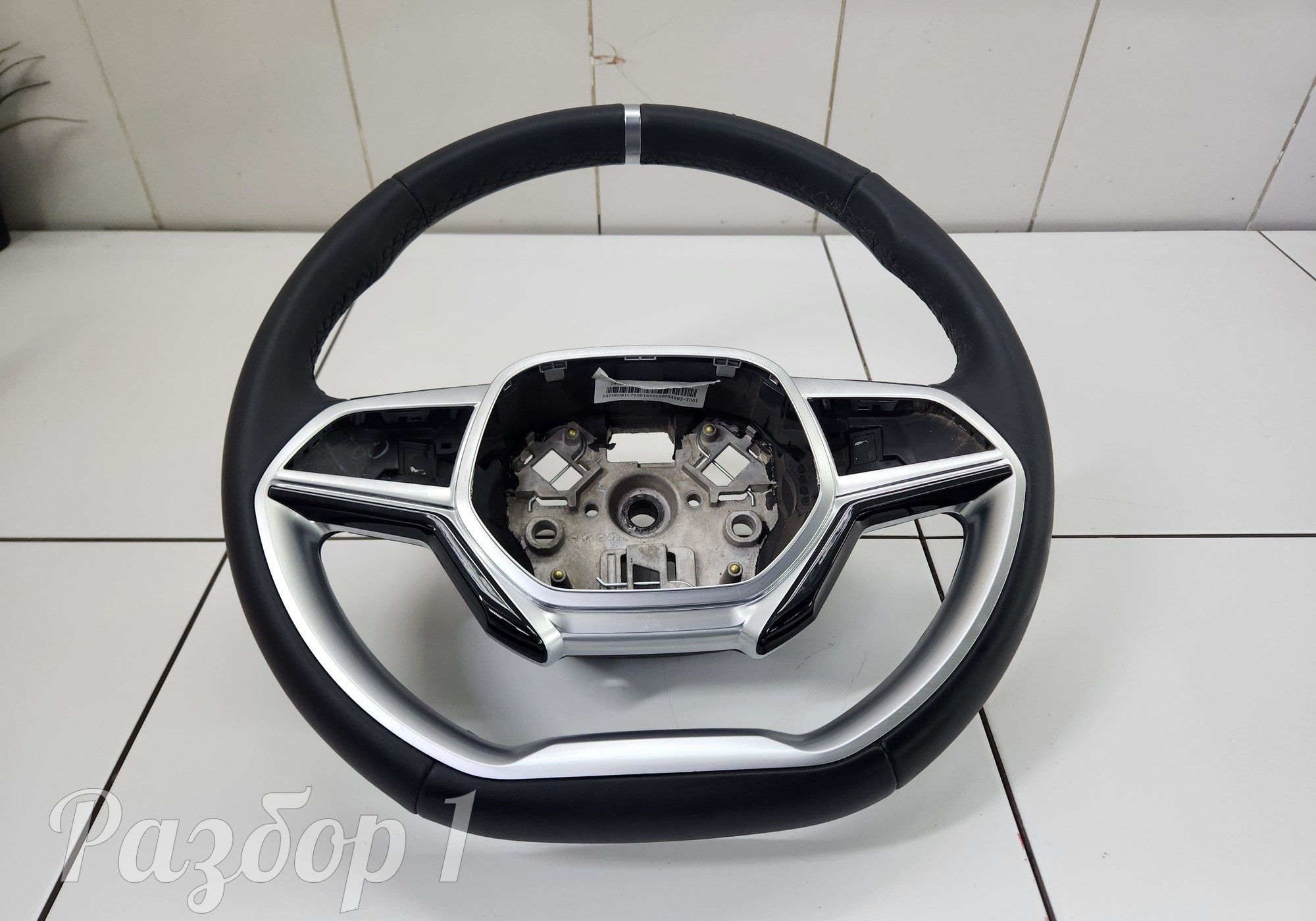 Рулевое колесо для Jac T9 (с 2023)