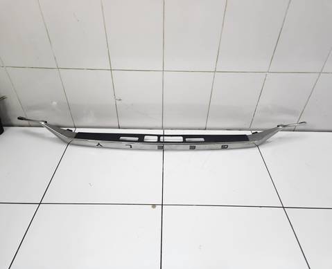 6600002362 Накладка крышки багажника для Geely Tugella (с 2019)