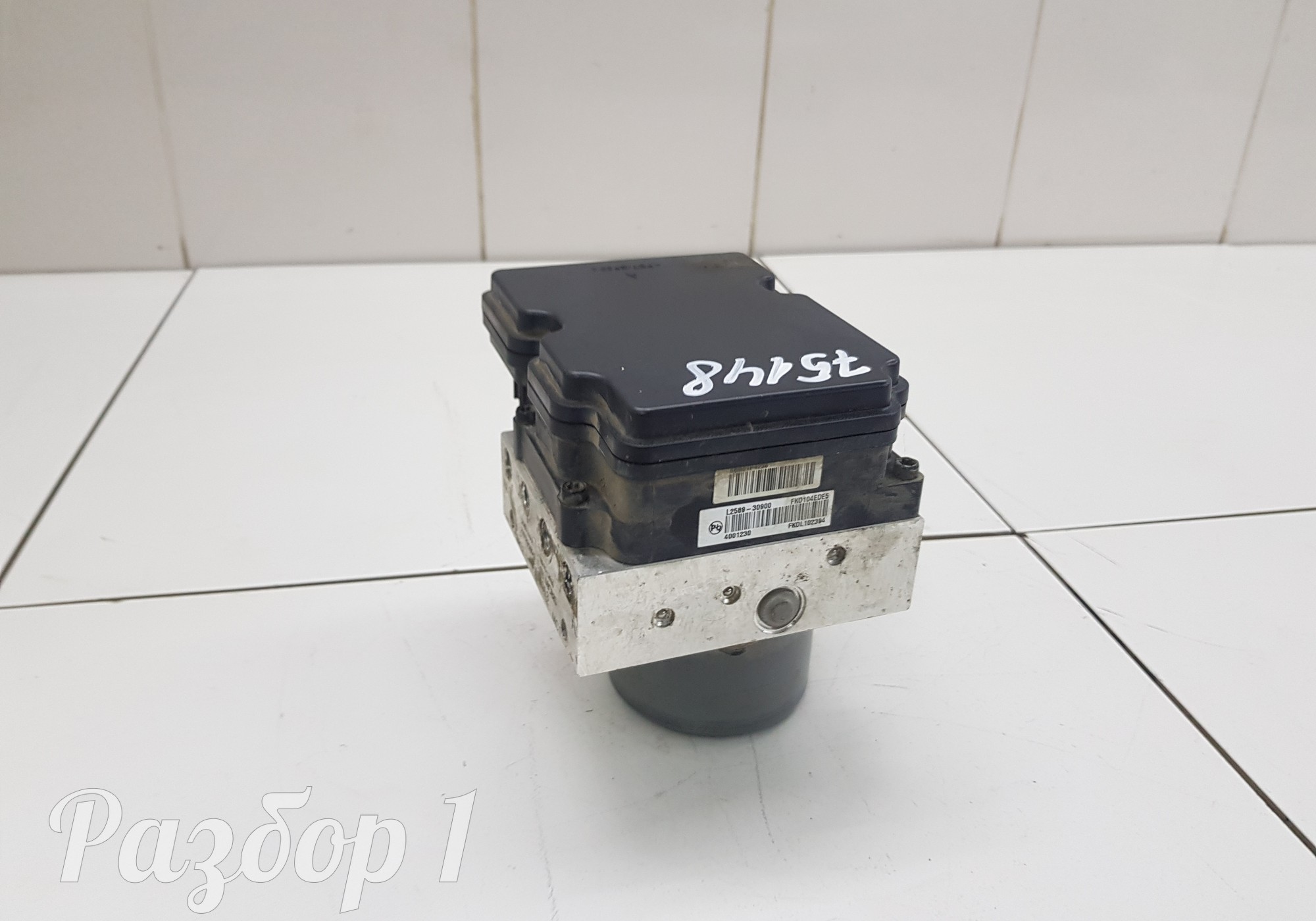 58900L2100 Блок ABS (насос) для Kia K5 III (с 2020)