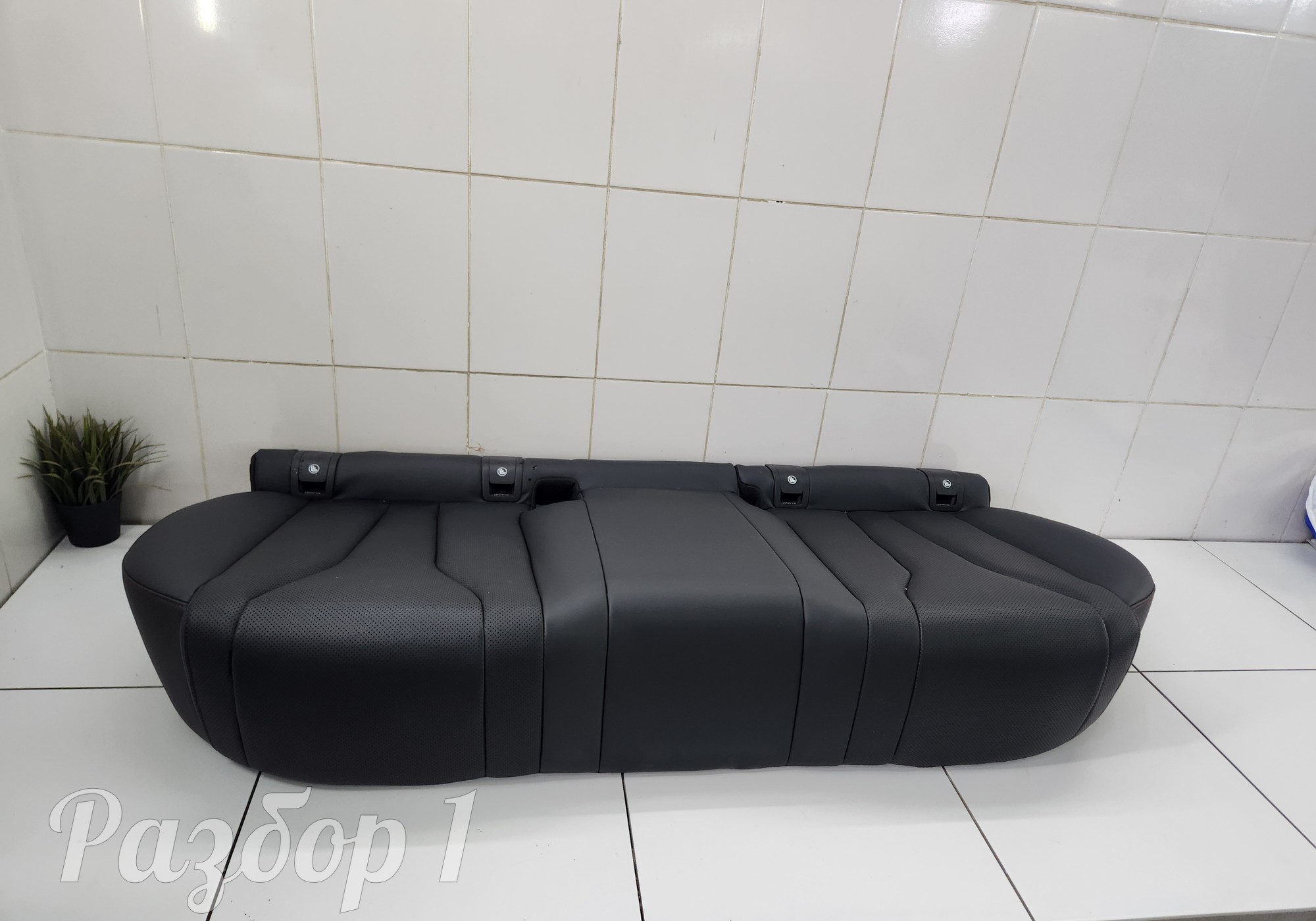 Сиденье заднее для Haval H3 (с 2024)