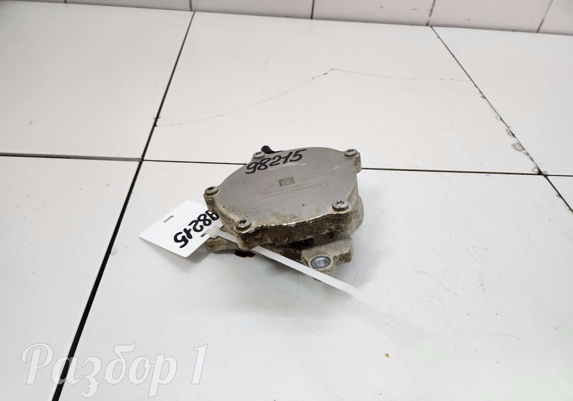 3541100XEN01 Насос вакуумный для Haval Dargo (с 2022)