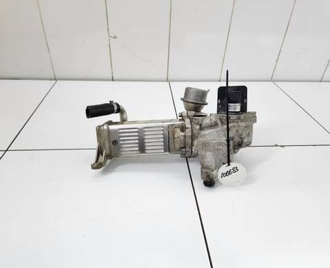 1207120XED80 Радиатор системы EGR для Great Wall Poer (с 2019)