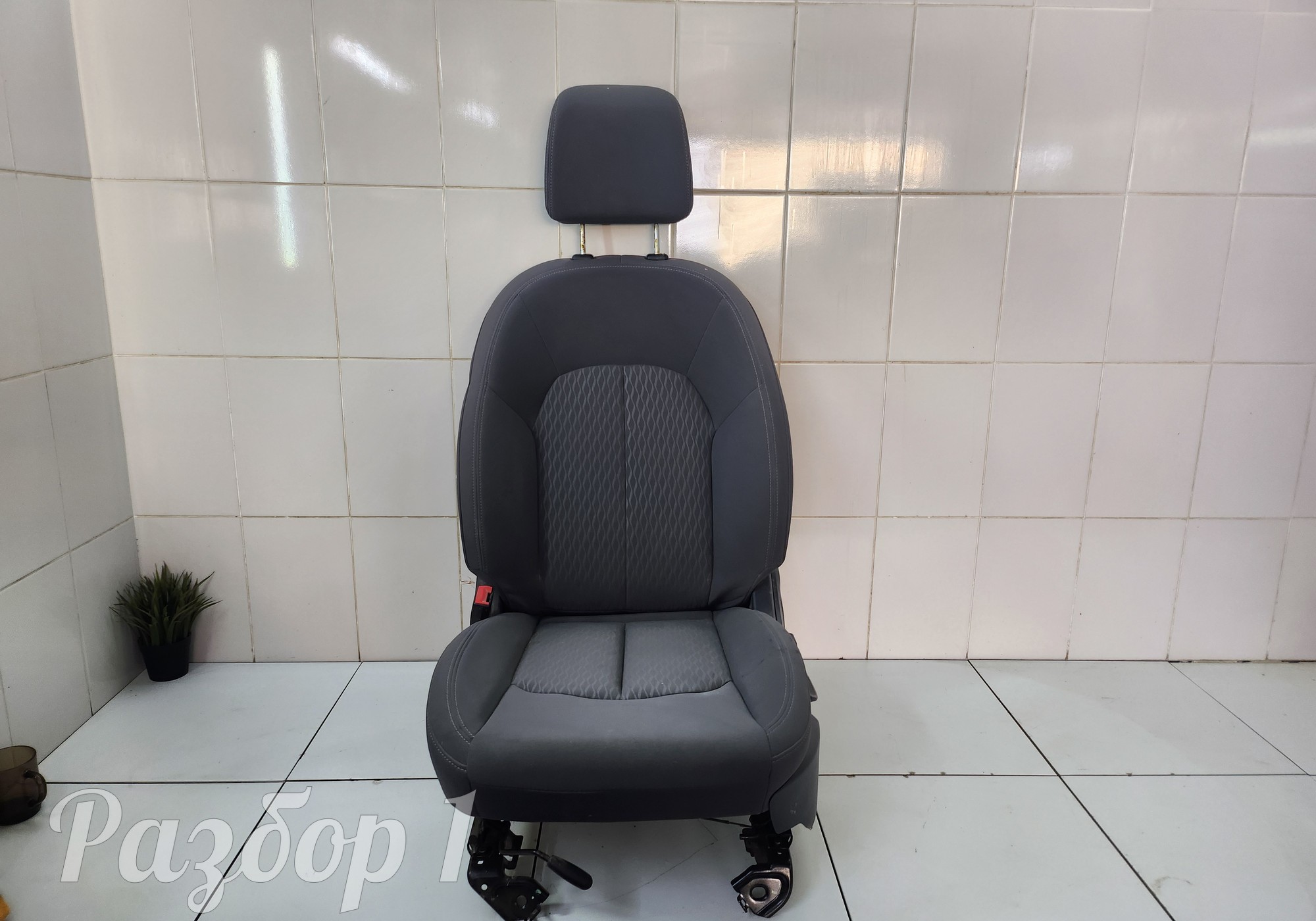 Сиденье переднее левое для Great Wall Wingle 7 (с 2020)