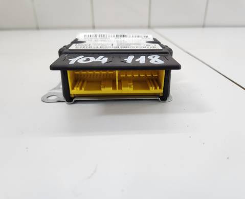 3658110XKJ20A Электронный блок подушек безопасности для Haval H3 (с 2024)
