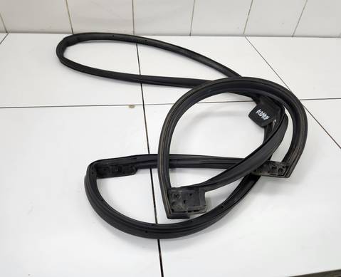 Уплотнитель задней левой двери для Geely Coolray (с 2020)