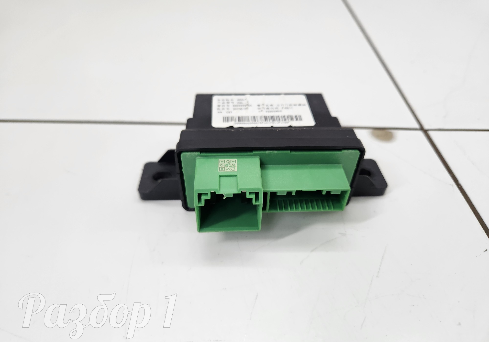 6600002054 Электронный блок задней левой двери для Geely Tugella (с 2019)