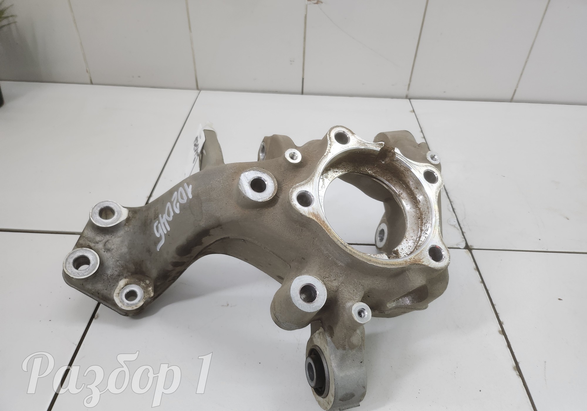 204001539AA Кулак поворотный задний правый для Chery Tiggo 9 (с 2023)