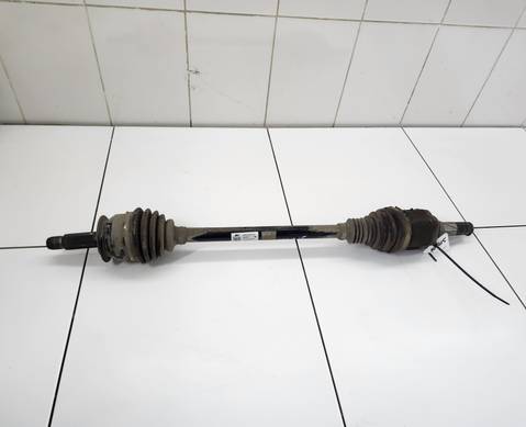 2403101XST11A Полуось (привод) задняя правая для Haval H3 (с 2024)