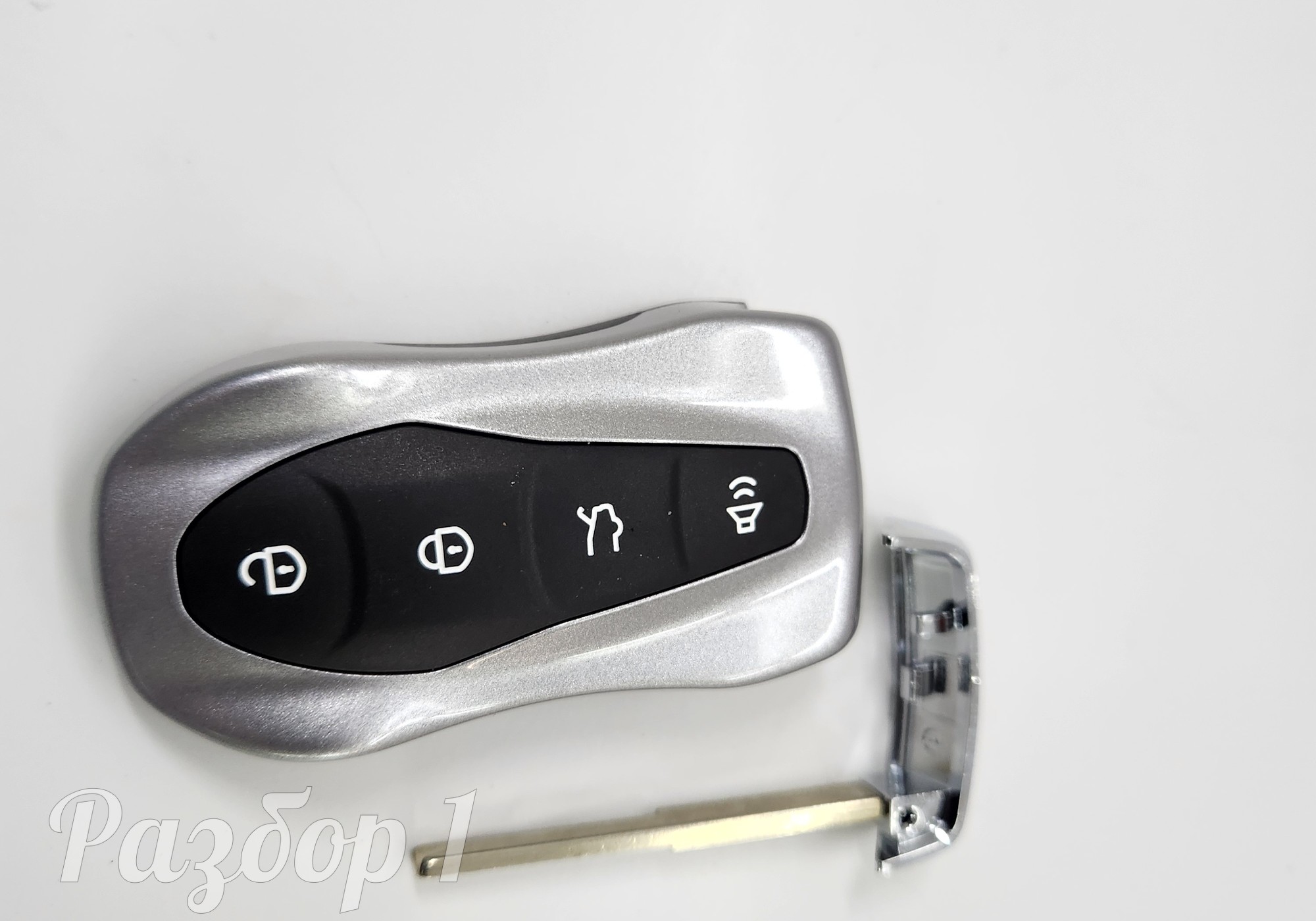 Ключ (корпус) для Geely Tugella (с 2019)