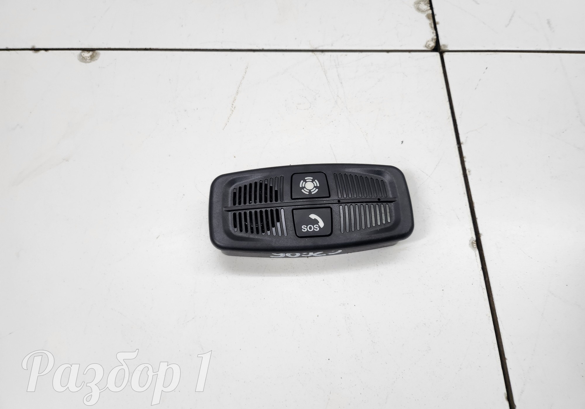 7925100XPW10A Кнопка SOS для Great Wall Poer (с 2019)