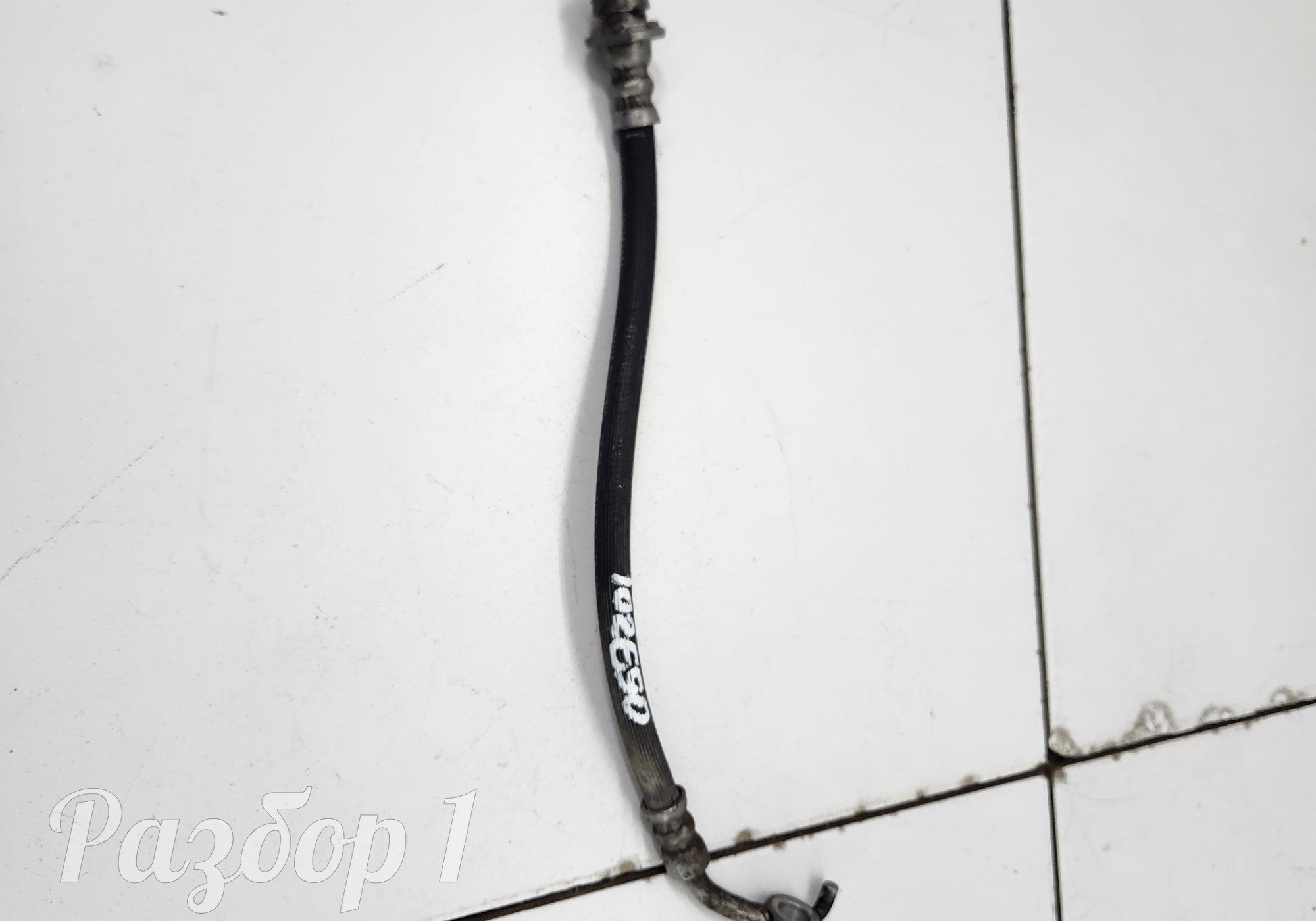 Шланг тормозной задний левый для Jac T9 (с 2023)