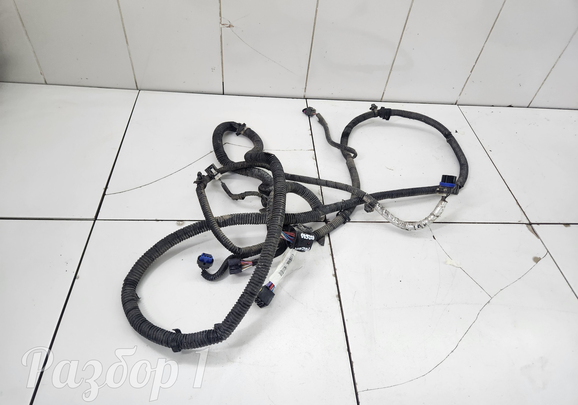 64010140P33Z0 Электропроводка для Jac T9 (с 2023)