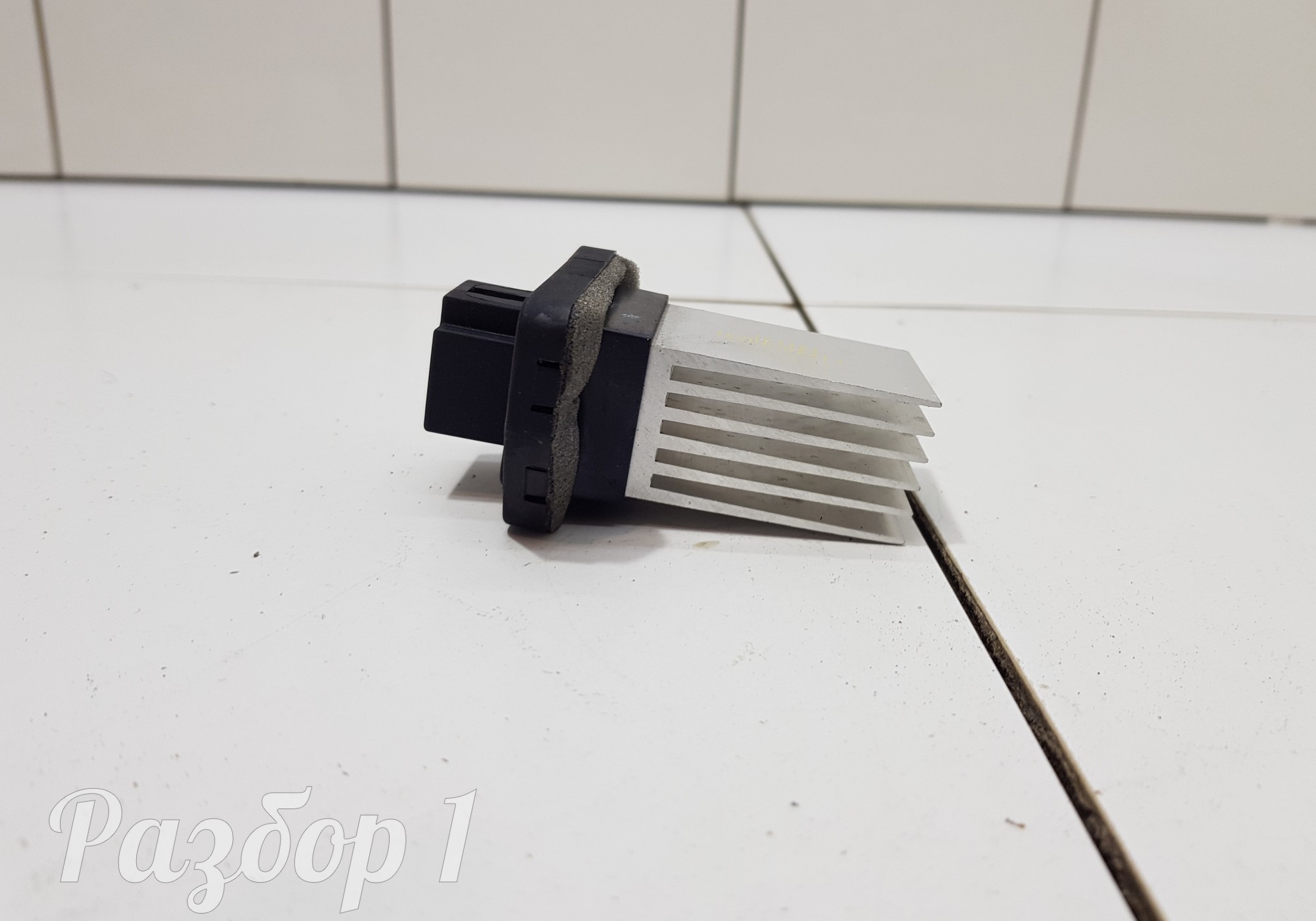 C154040291 Резистор отопителя для Geely Coolray (с 2020)