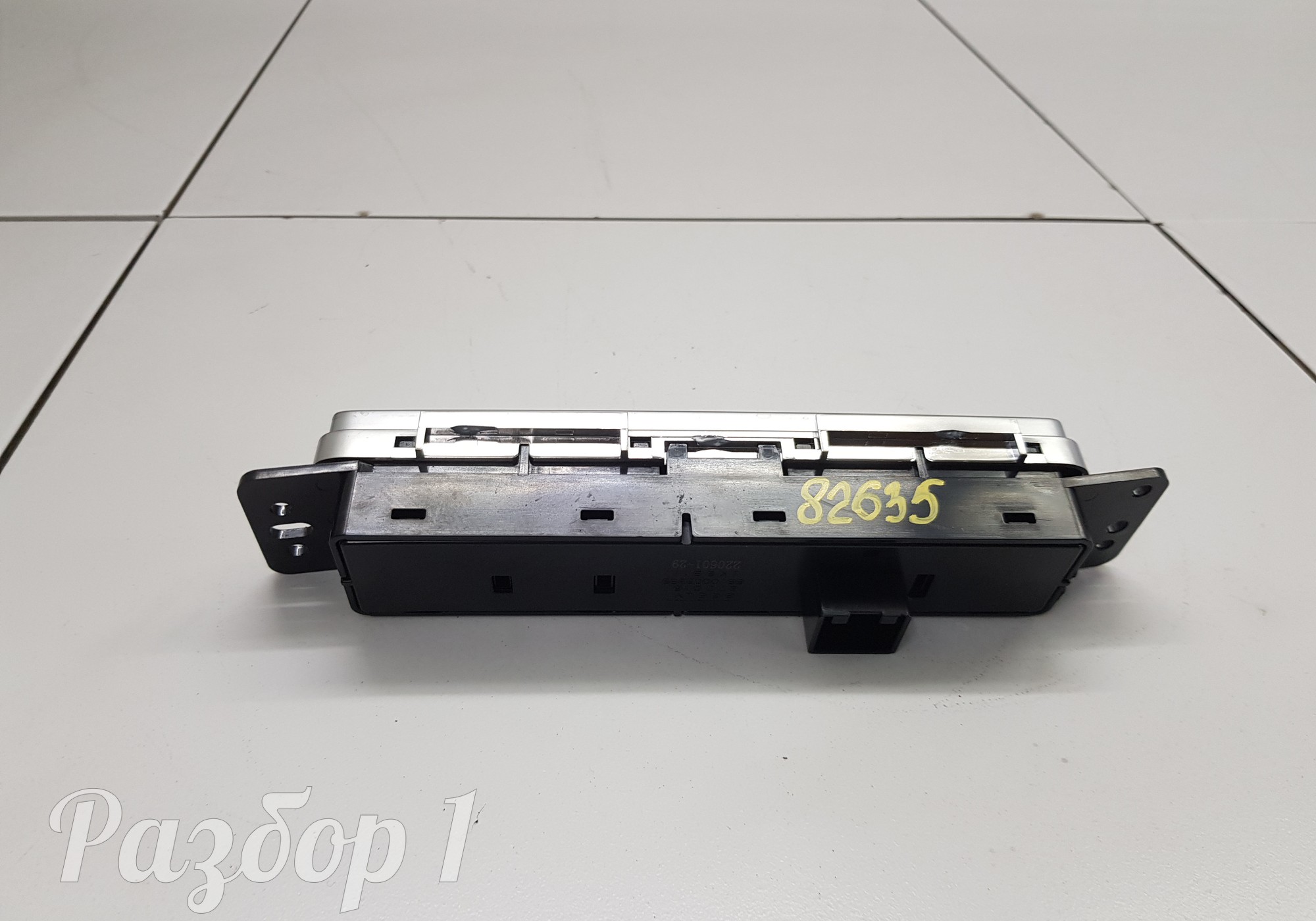 6600003399 Блок кнопок для Geely Coolray (с 2020)