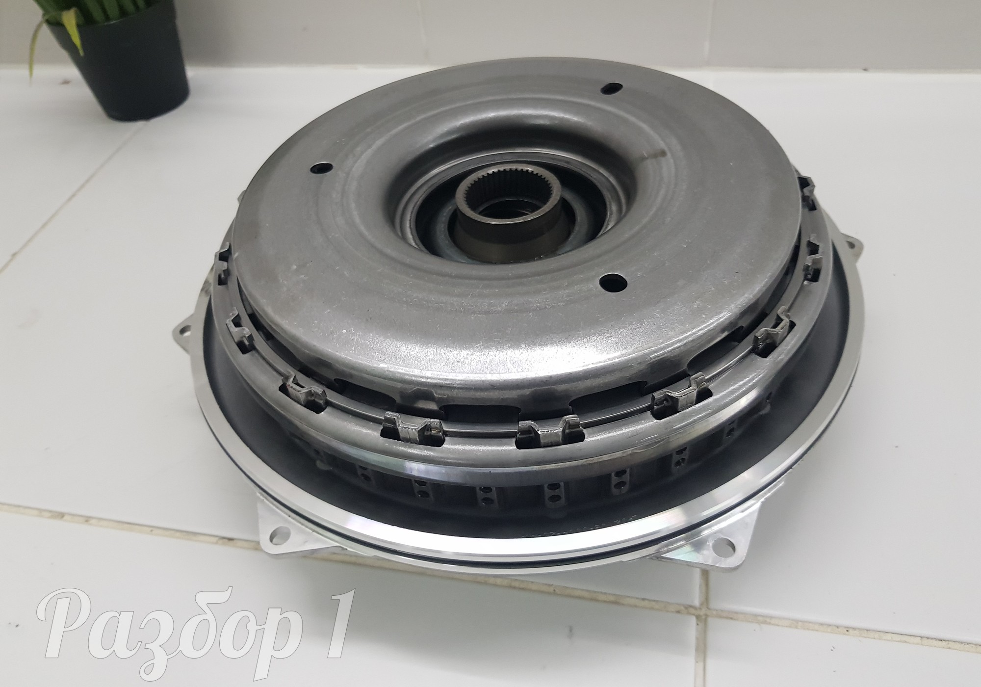 889643897 Комплект сцепления для Geely Coolray (с 2020)