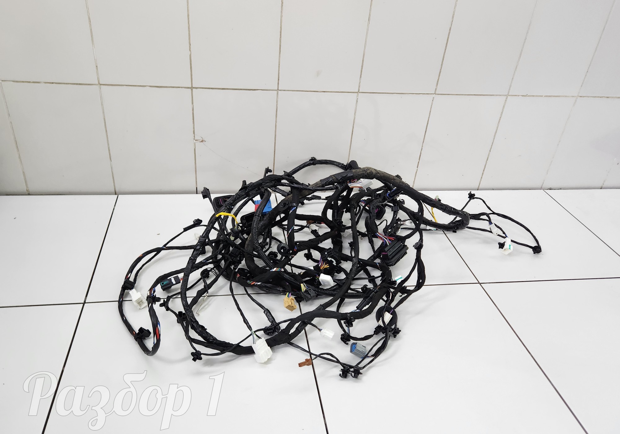 6608061042 Электропроводка салона для Geely Emgrand (SS11) (с 2021)