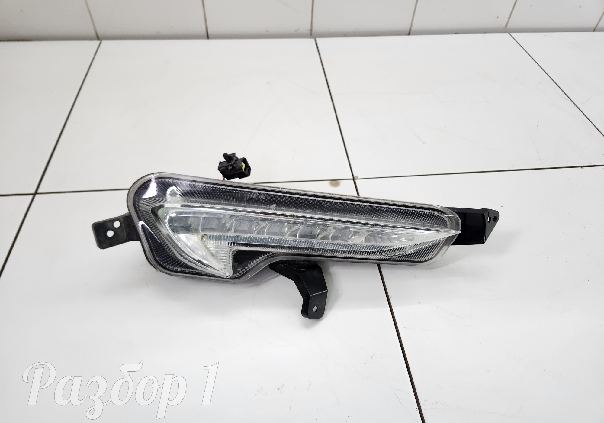 4105010BS01 Фара противотуманная левая для Changan Alsvin (с 2018)