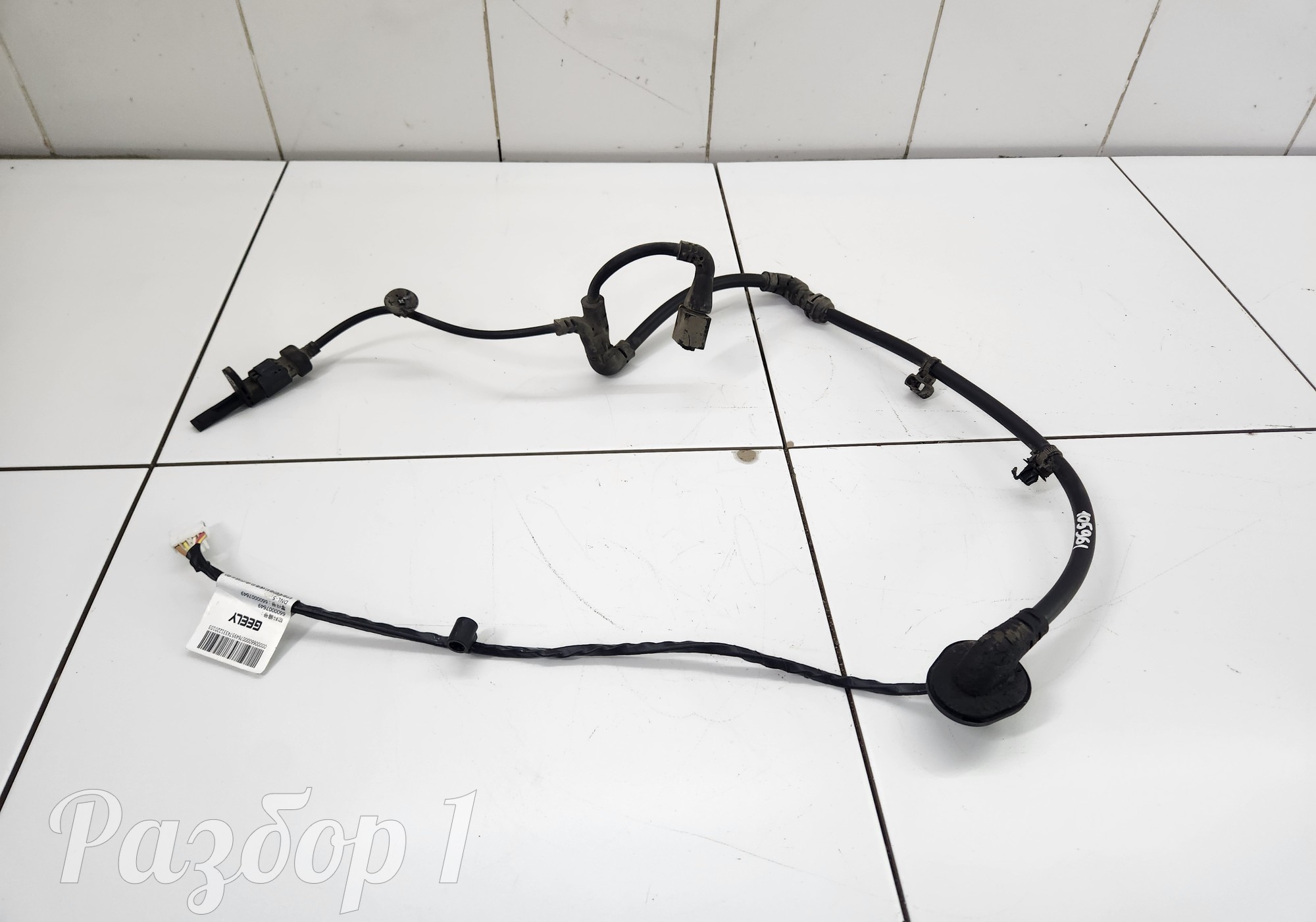 6600007649 Электропроводка заднего правого колеса + датчик ABS для Geely Tugella (с 2019)