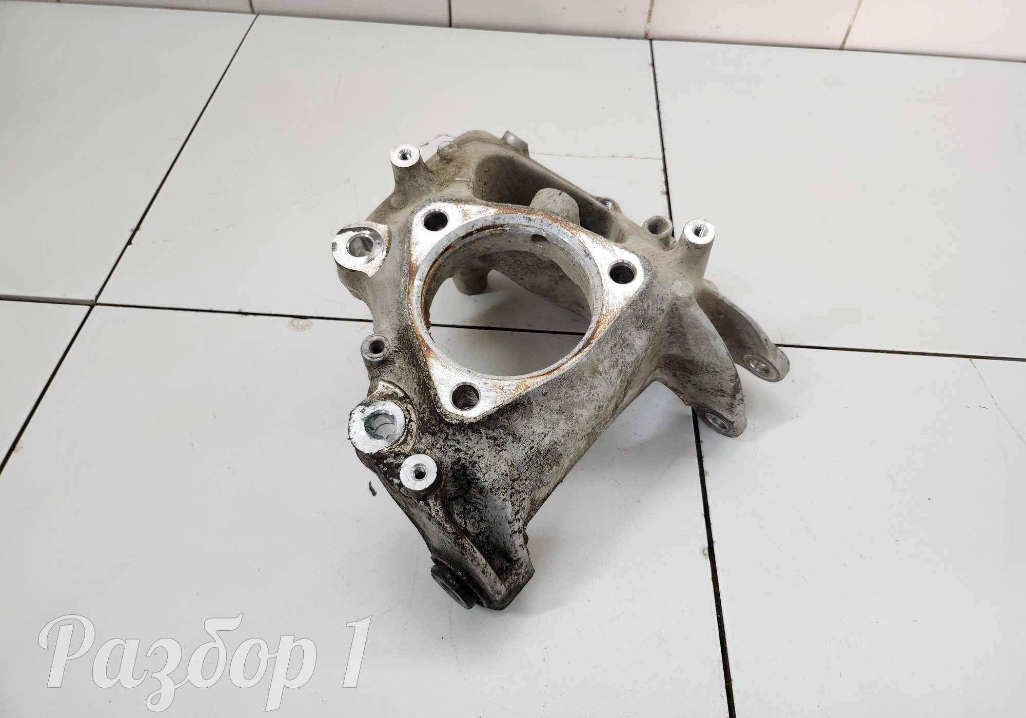 4050078400 Кулак поворотный задний правый для Geely Atlas II (с 2023)